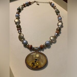 KC Kenneth Cole Vintage Necklace